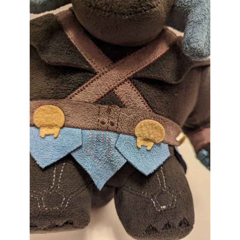 Funko Bular Troll-Hunters stuffed toy 9 inch Dreamworks‎ replacement